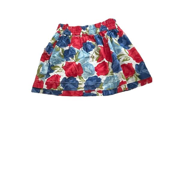 Kids Abercrombie Floral Skirt - Size L - Picture 4 of 5